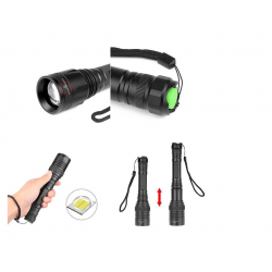 Lanterna Led puternica 158000  lumeni